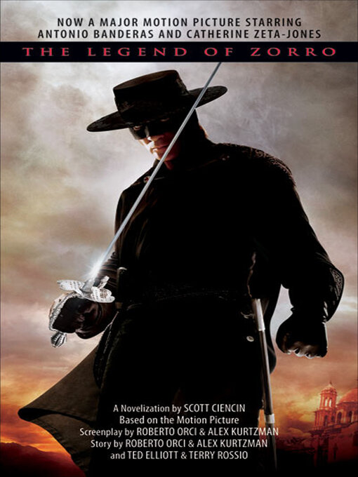 Title details for The Legend of Zorro by Scott Ciencin - Available